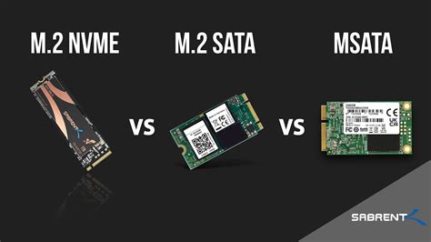 nvme vs m.2 slot difference